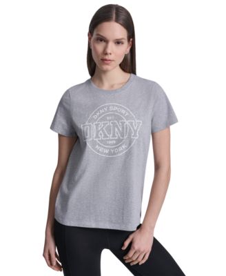 Women's Collegiate Medallion Logo T-Shirt