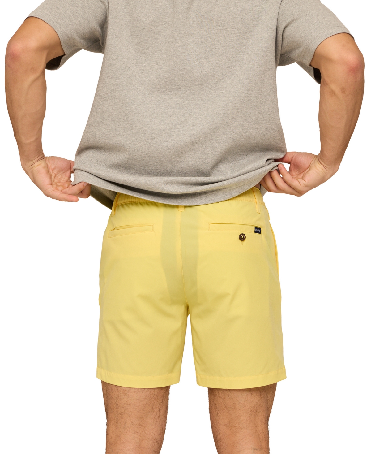 Chubbies Men's The Dandelions Elastic Waistband Shorts