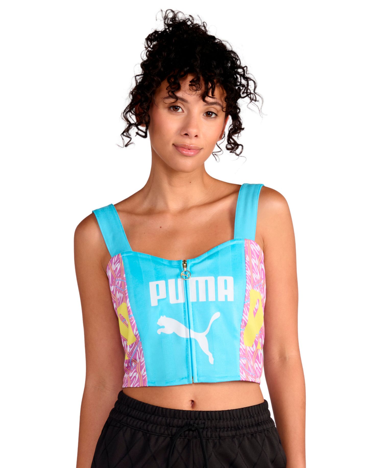 Women's Sleeveless Jersey Tank Top