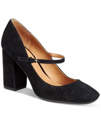 calvin klein mary jane pumps