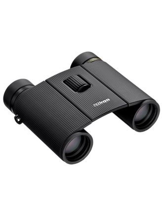 TRAILBLAZER II 10x25 Waterproof Roof Prism Binoculars with 6.5 Degree Angle of View