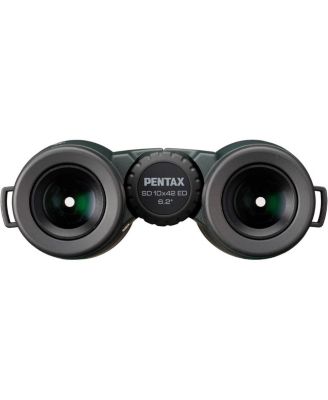 10x42 SD Series ED Waterproof Roof Prism Binoculars with 6.2 Degree Angle of View