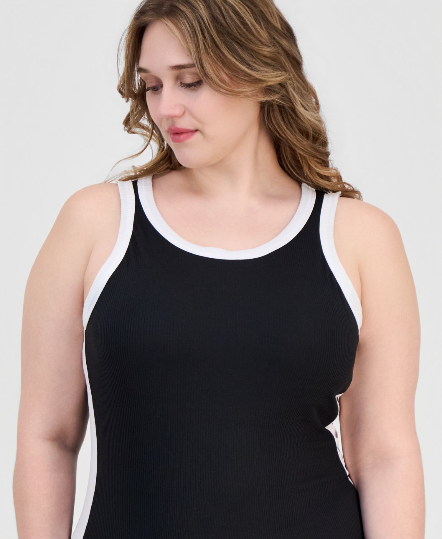 Trendy Plus Size Bodycon Maxi Dress