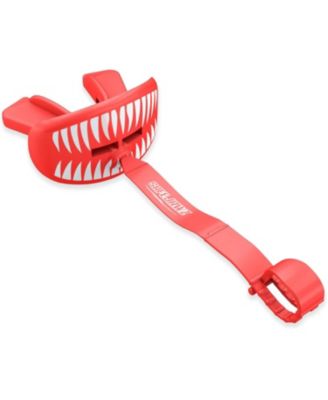 Extro Lip Guard Protector Mouthpiece with Detachable Strap for Football, Lacrosse - Viper.