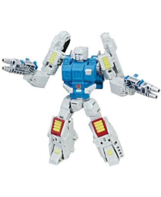 Twintwist with Flameout Deluxe Class Generations Titans Return