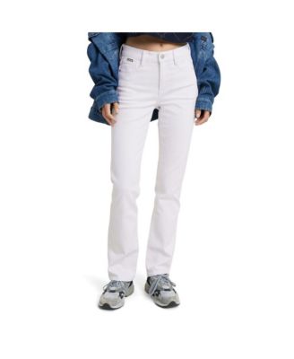 Women's Strace Straight Jeans