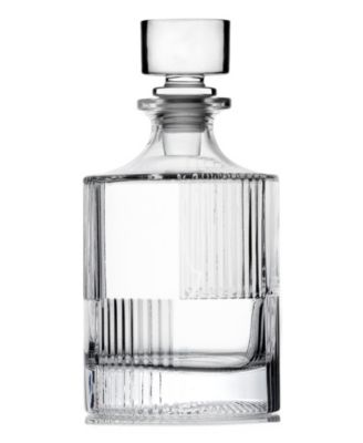 Scatola 36 oz. Whiskey Decanter