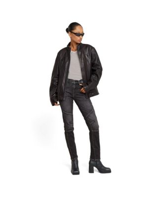 Women's Ace 2 Biker Slim Straight Jeans