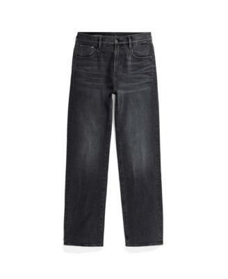 Women's Viktoria High Straight Jeans