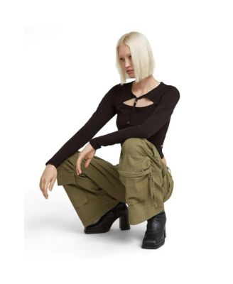 Women's Mega Cargo Pants