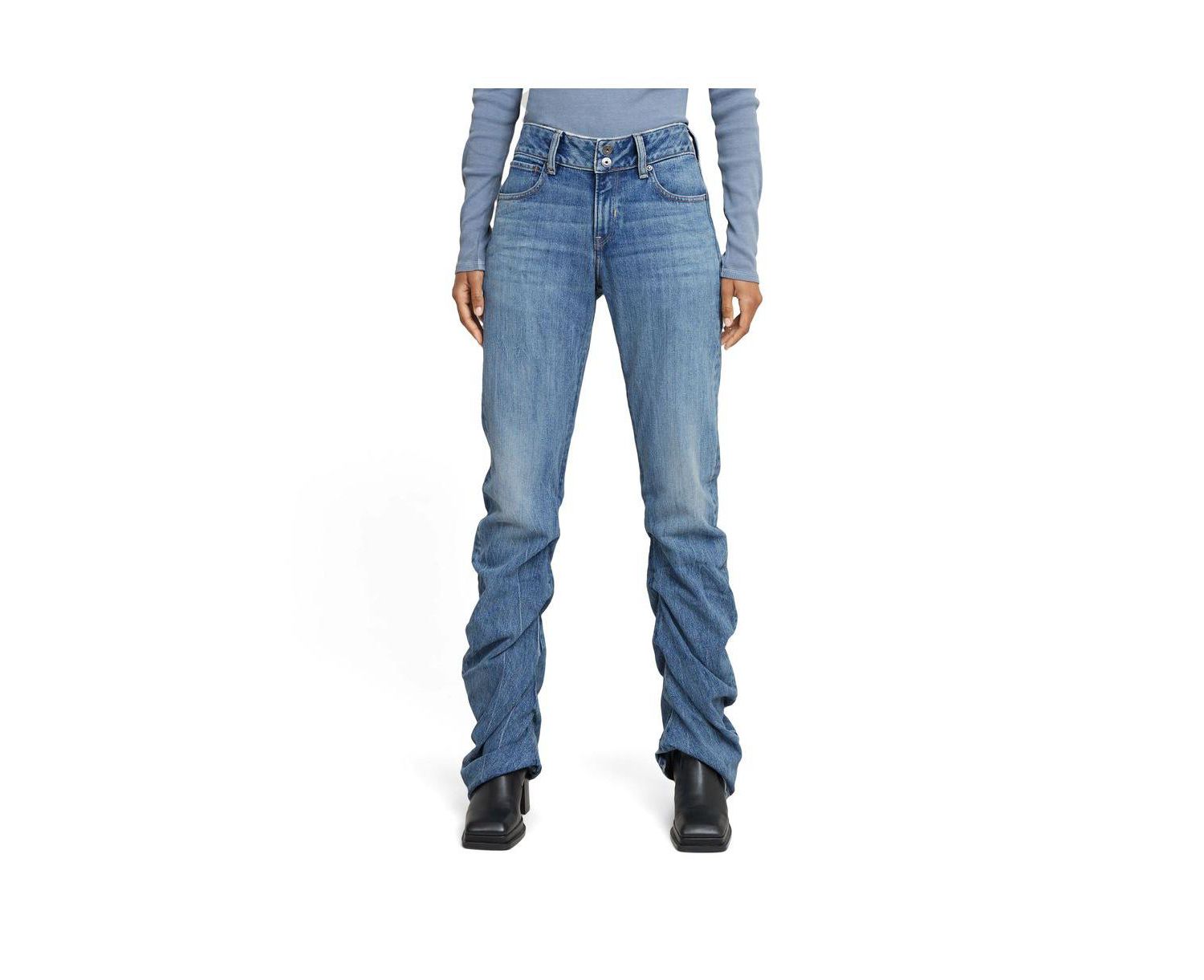 Women's G-Staq Low Bootcut Jeans