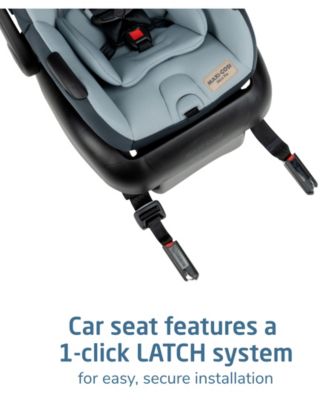 Baby and Toddler Zelia Travel System Stroller and Car Seat