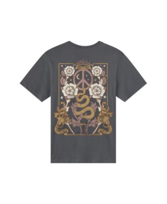 Women's Cotton Adorned Oversized T-Shirt