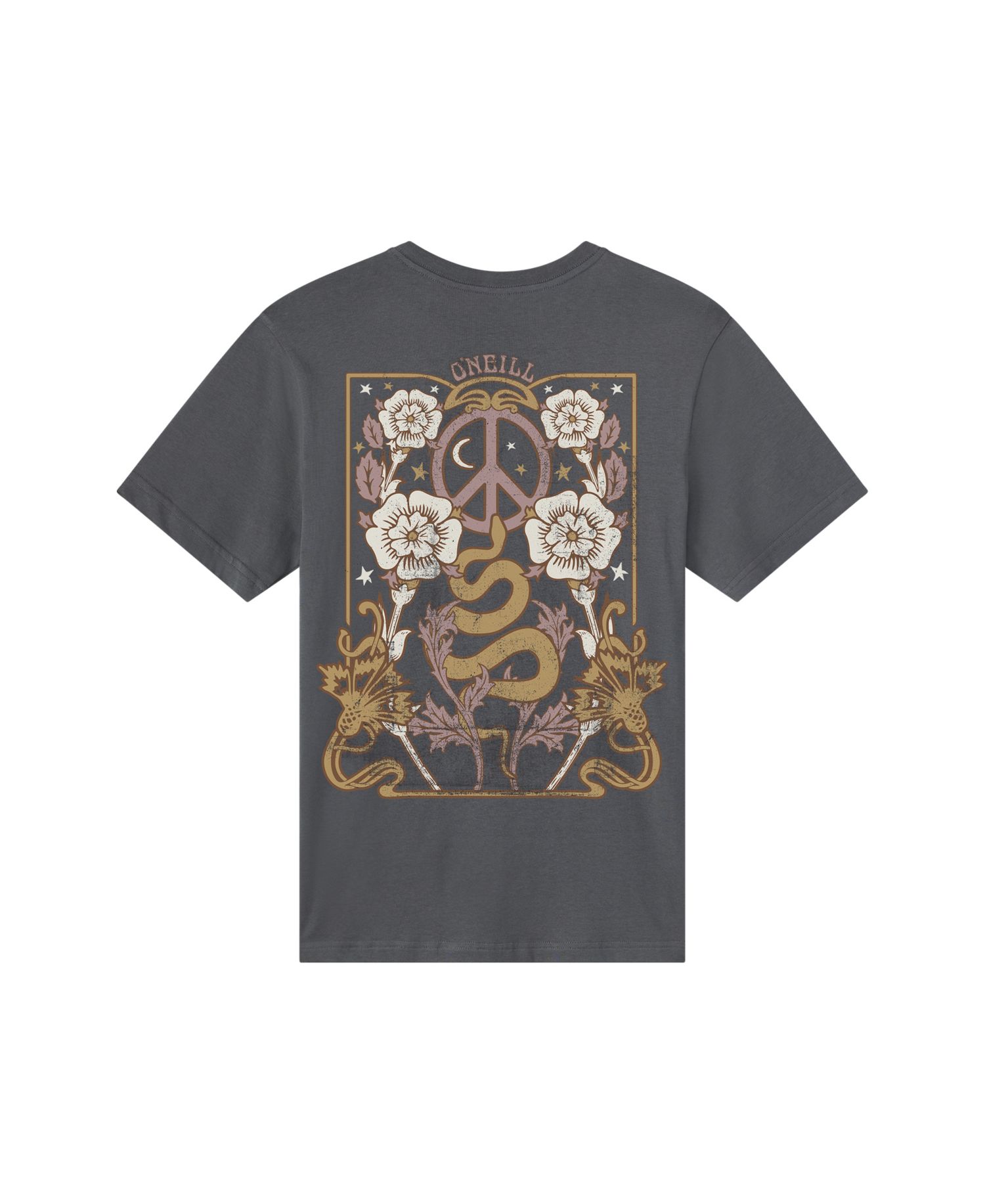 Women's Cotton Adorned Oversized T-Shirt