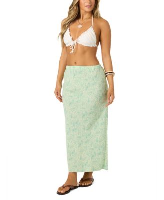 Women's Kavali Paisley Print Midi Skirt