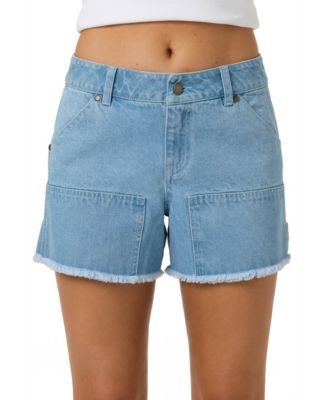 Women's Cotton Harlyn Denim Shorts