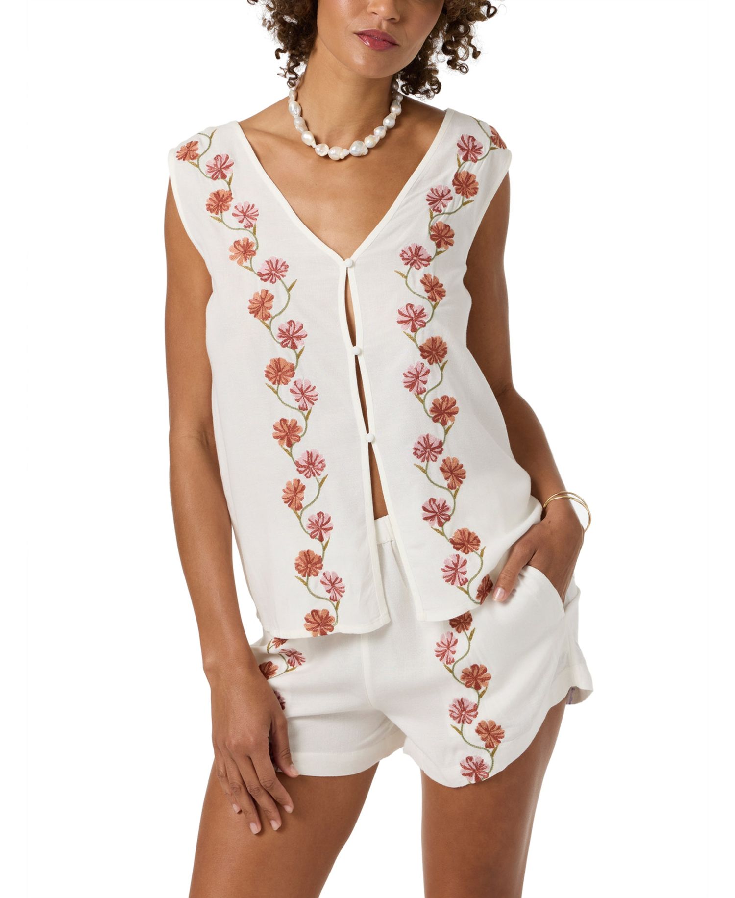 Women's Farren Pull-On Shorts