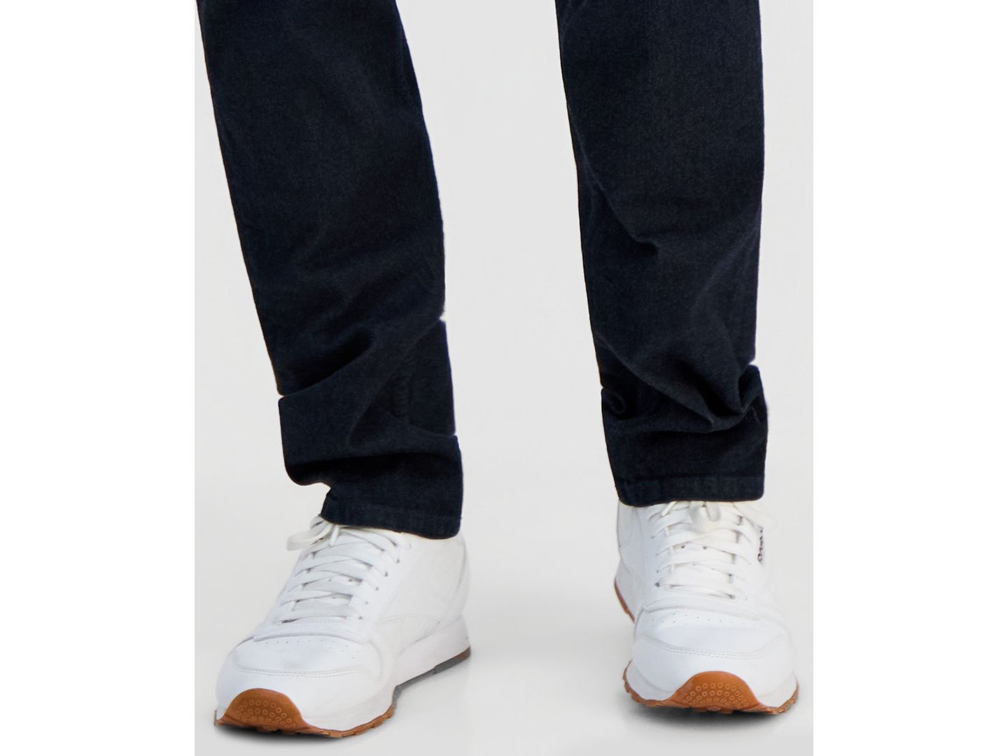 Мужские джинсы 7 For All Mankind Slimmy Slim-Fit, цвет: Basin — фото 4