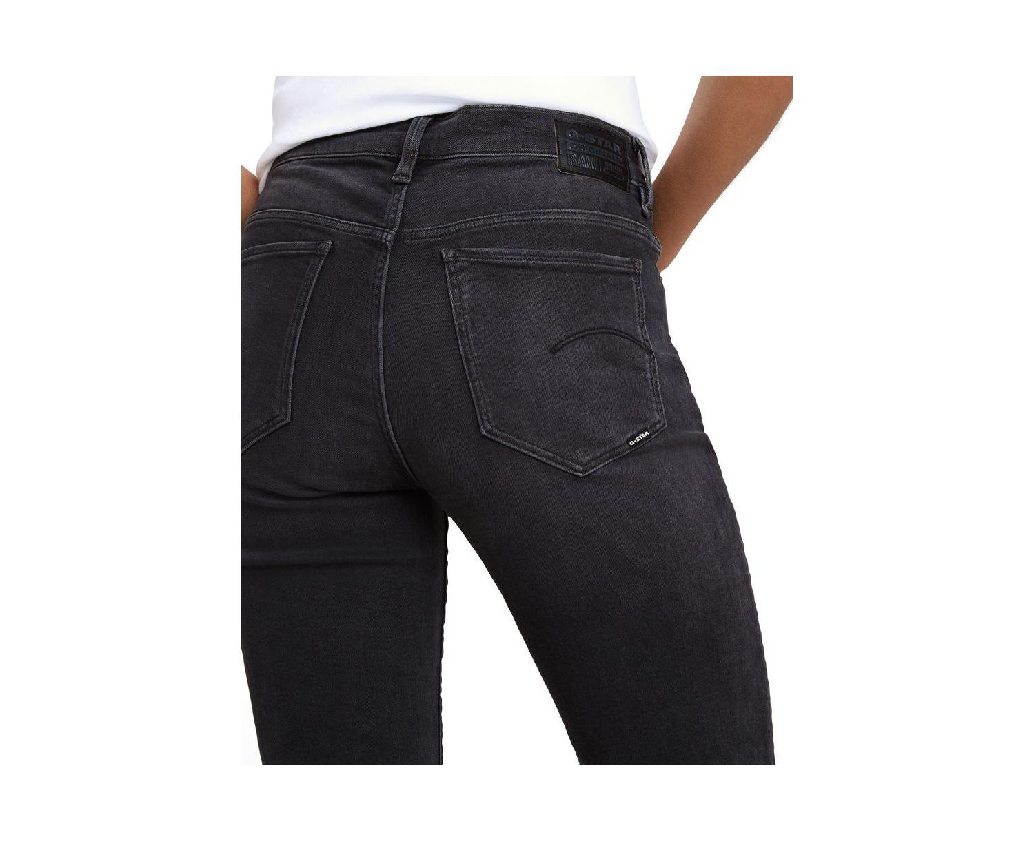 Women's Strace Straight Jeans