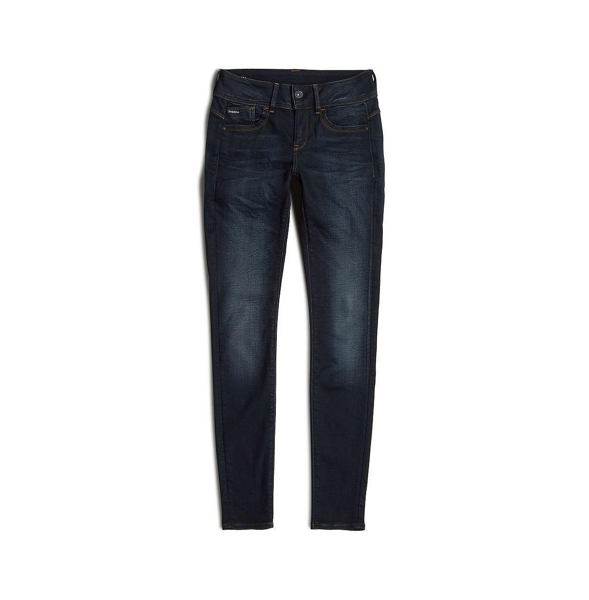 G-Star Women's Lynn Skinny Jeans view 3 — MAYCSS fashion products
