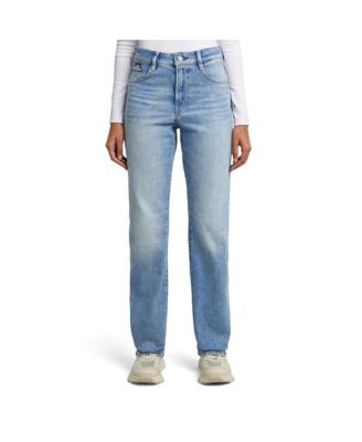 Women's Viktoria High Straight Jeans