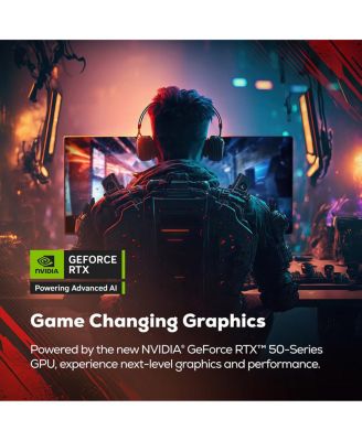 Y40BI7N5801 Liquid Cooled Gaming Desktop Computer, Intel Core Ultra 7 270K Plus 3.7GHz, 32GB RAM, 1TB SSD, NVIDIA GeForce RTX 5080 16GB,