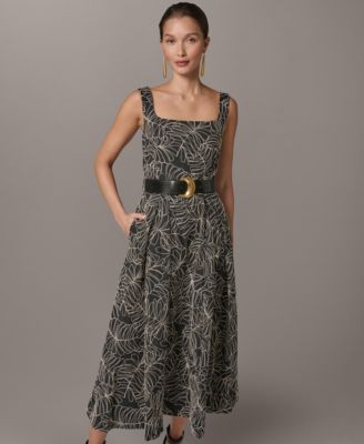 chiffon dress Long Formal Ruffle Sleeve Chiffon Evening Dress main image 1