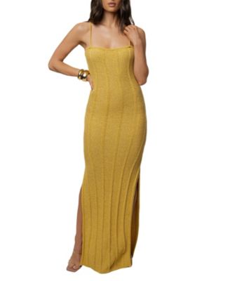 Women's Cabana Views Crochet Dress