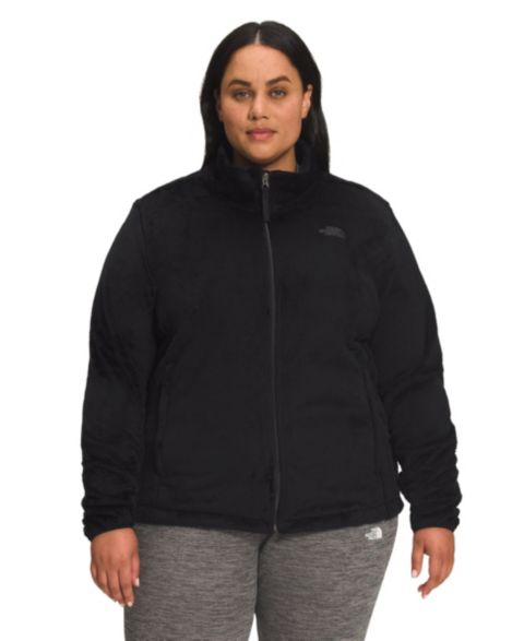 Женские куртки The North Face Plus Osito Fleece Jacket