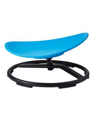 Kids Sensory Spinning Swivel Chair with Non-Slip Base