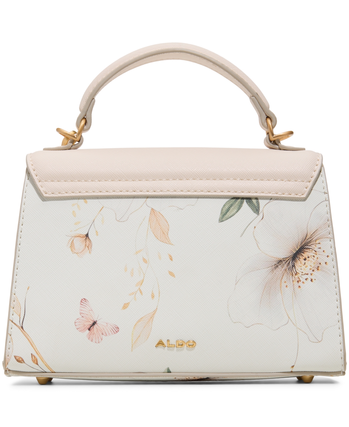 Aldo Elliaraa Mini Top Handle Satchel Handbag
