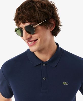 Men’s Regular Fit Soft Touch Short Sleeve Polo