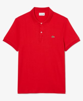 Men’s Regular Fit Soft Touch Short Sleeve Polo