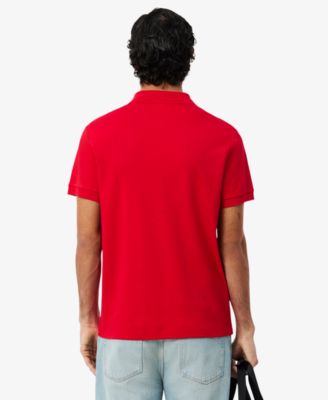 Men’s Regular Fit Soft Touch Short Sleeve Polo