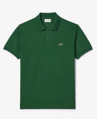 Men's L.12.12 Classic-Fit Short-Sleeve Piqu&eacute; Polo Shirt