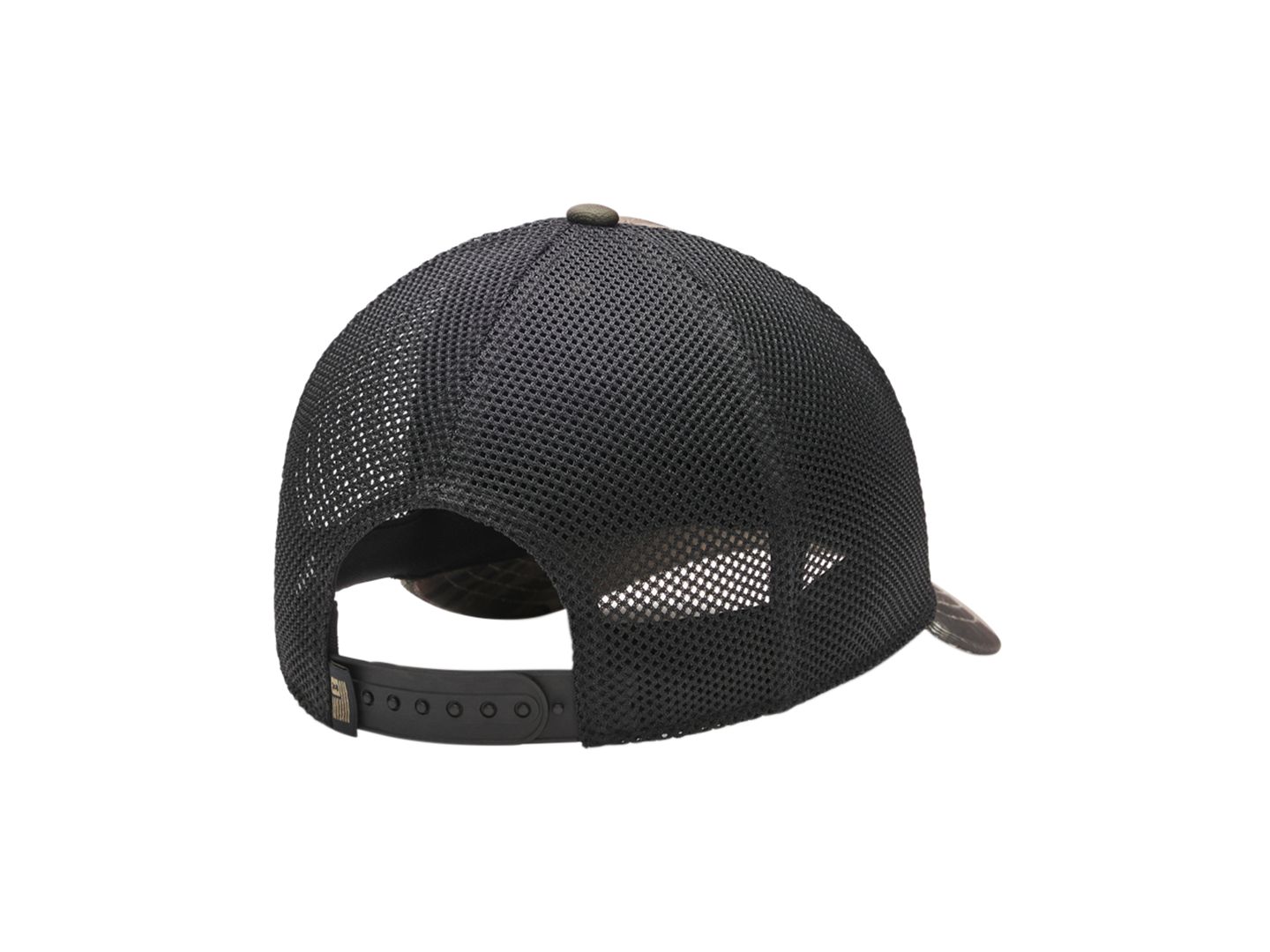 Мужская кепка Under Armour Freedom Blitzing, цвет: Камуфляжный — фото 3