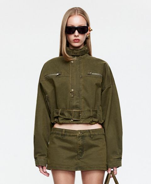 Женские куртки Lioness Women's Rinata Funnel Neck Jacket