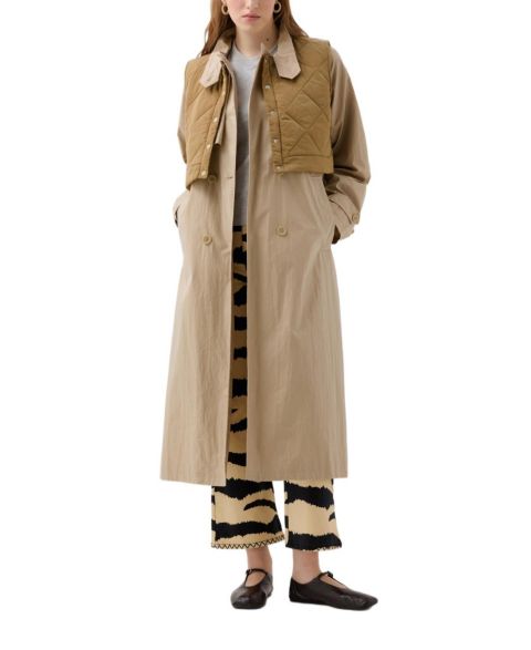 Женские жилеты Scalpers Women's Vest Trench
