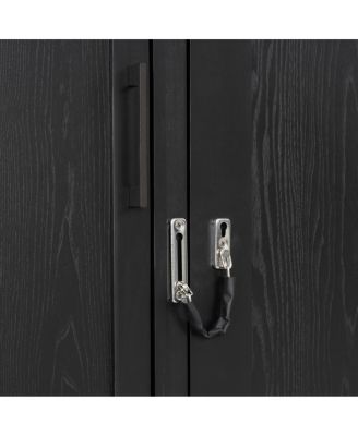 Murphy Bed w/Closet, Drawers, Shelves