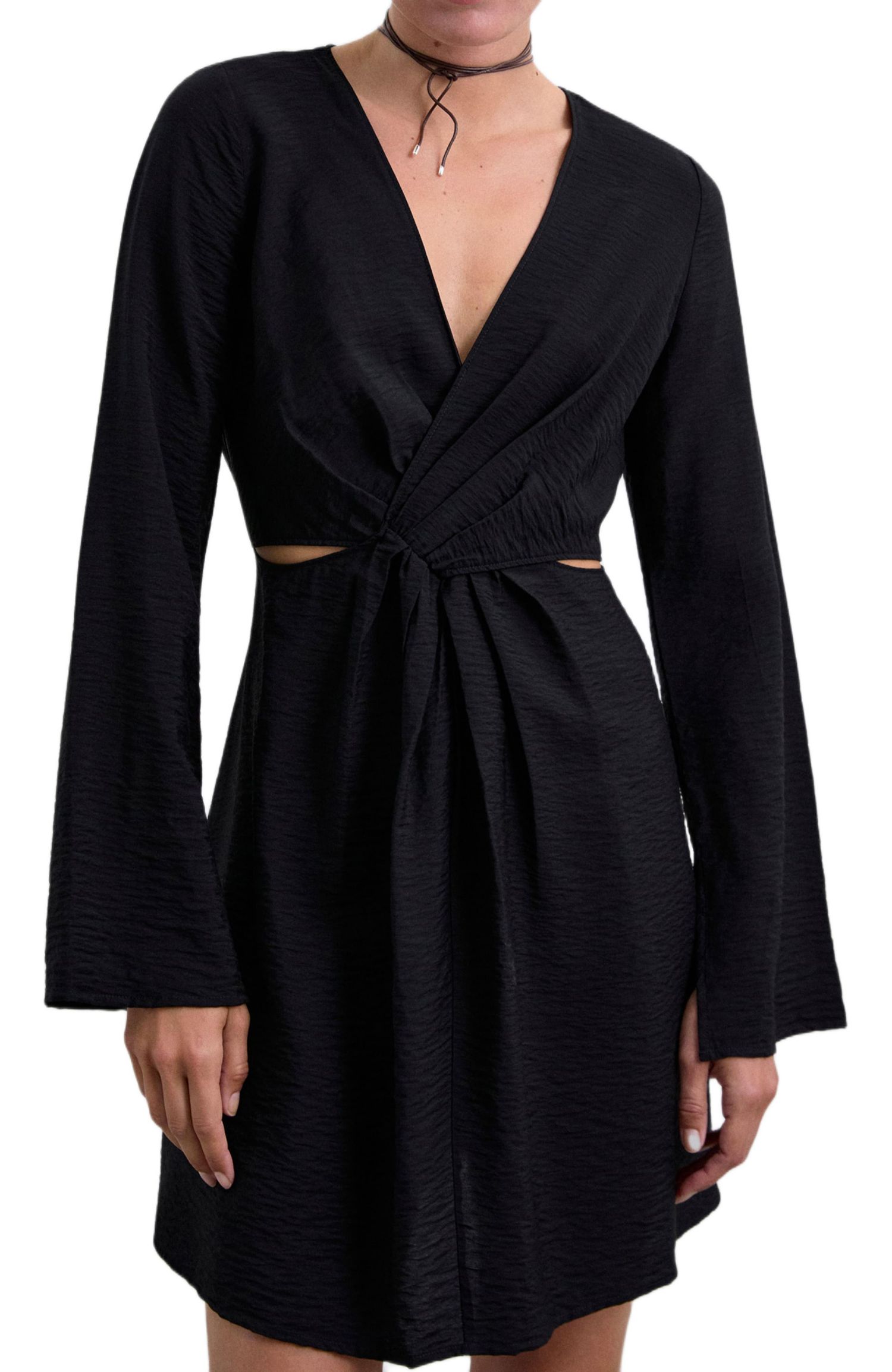 Women's Ray Knot Short Dress