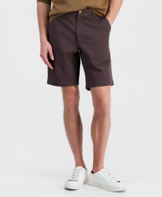 Men's Regular-Fit 9" 4-Way Stretch Shorts