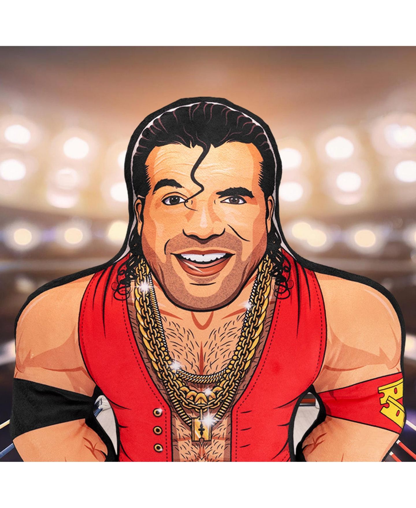 Детская мягкая игрушка Bleacher Creatures Razor Ramon 24" Plush — фото 6