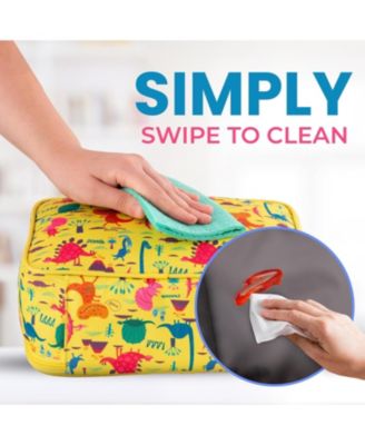 Thermal Kids Lunch Cooler Portable Lunch Box with Handle