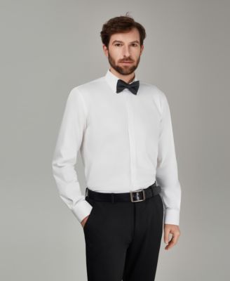 mens white on white dress shirts The Best for Men 2026, Tested by Style Editors soft hand feel thatll keep you looking sharp and feeling great Men's White Linen Outfit Walking