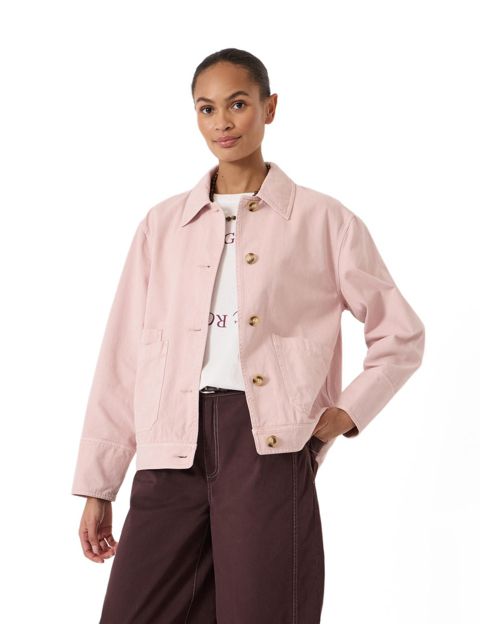 Женские куртки Hush Women's Avril Cotton Utility Barn Jacket