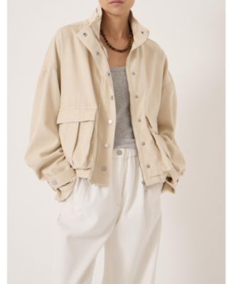 Women's Melinda Supersoft Utility Jacket