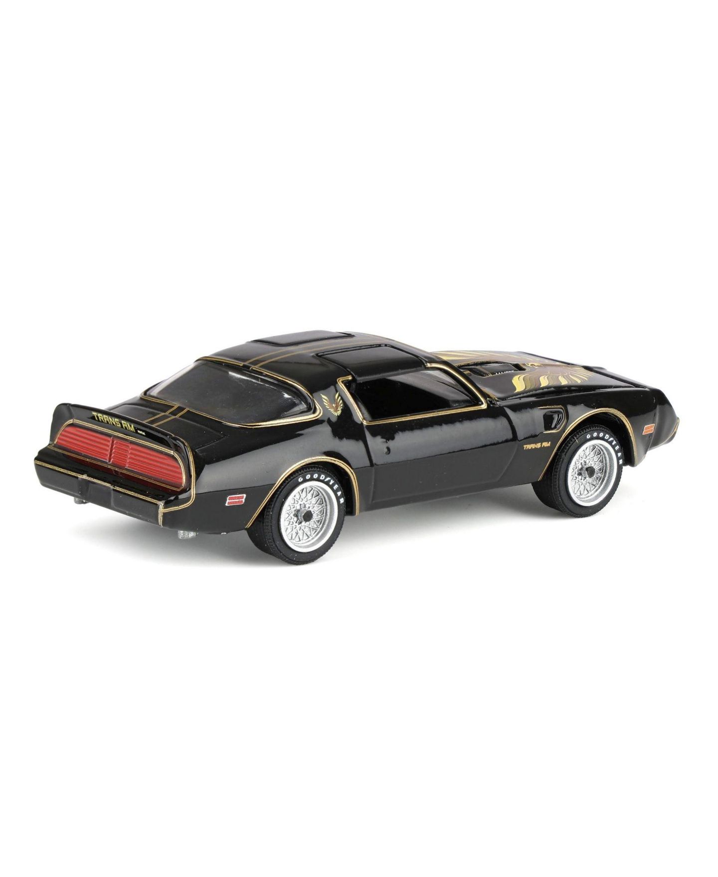 Детская игрушка Greenlight 1/64 Rocky II 1979 Pontiac Firebird Trans Am Die-Cast Collectible Car — фото 2