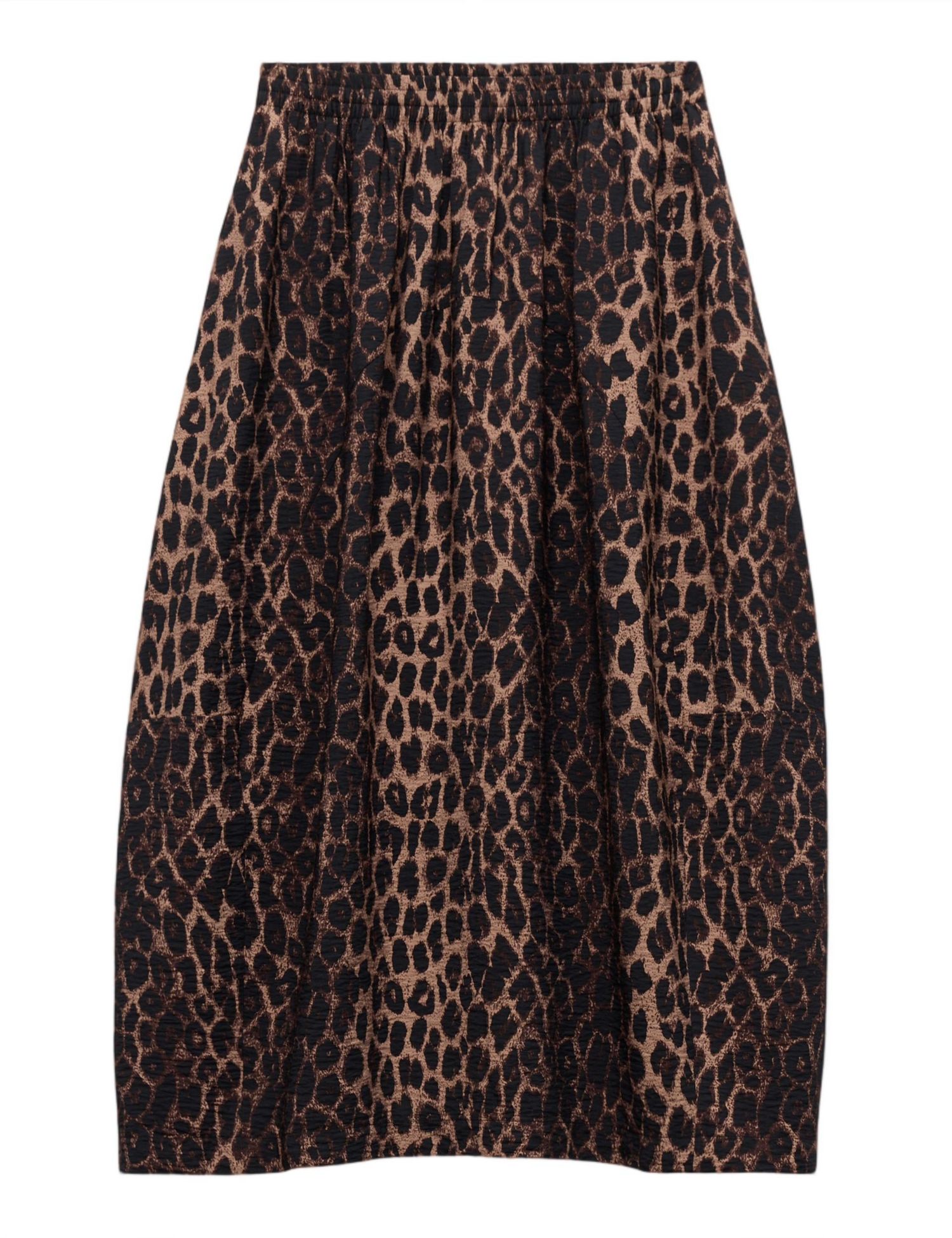 Women's Liddie Air Flow Barrel Midi Skirt