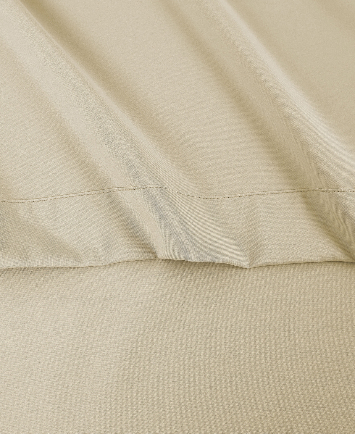 Sweet Home Collection Supreme 1500-Thread Count Microfiber Flat Top Sheet