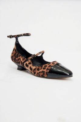 women's  Uster Low Heel Mary Jane Pump